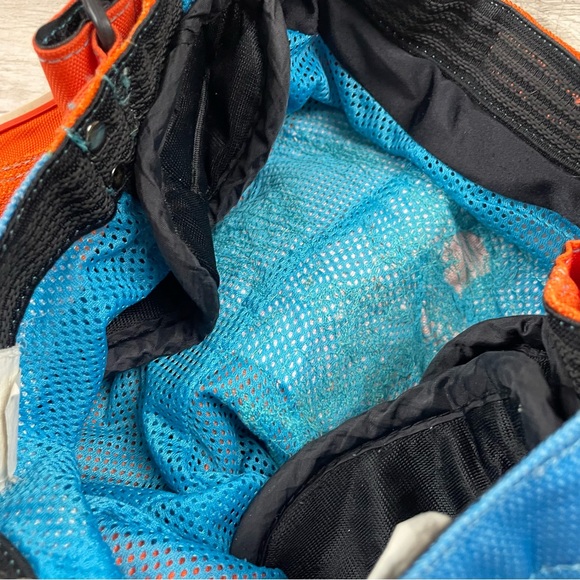 TROY LEE DESIGNS YOUTH GP PANTS ORANGE MOTOCROSS DIRT BIKE MX Size 28/XL - Picture 9 of 16